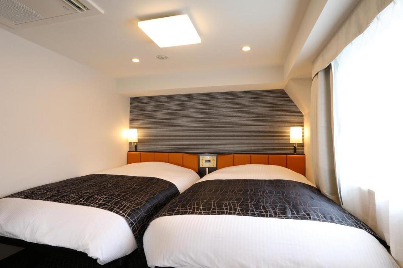Apa Shinjuku Kabukicho Chuo Hotel Tóquio