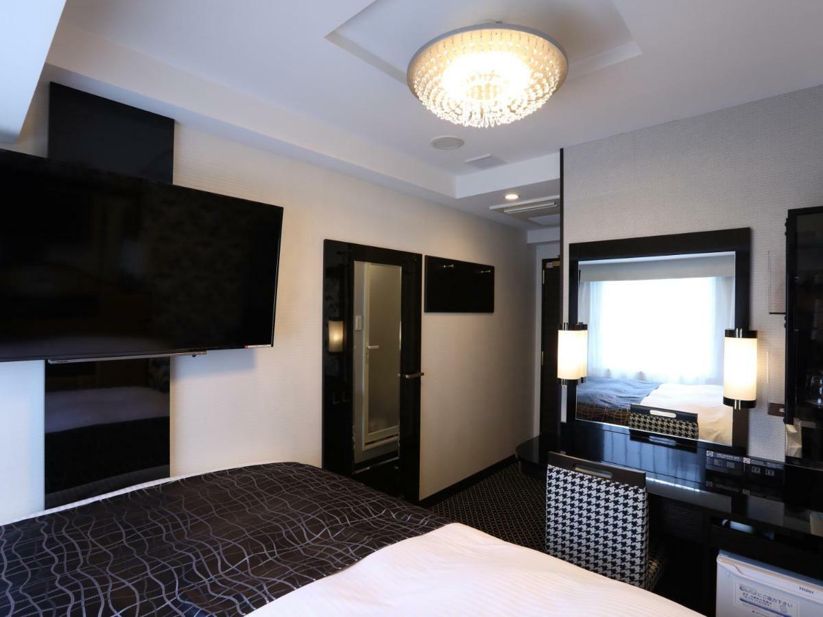 Apa Shinjuku Kabukicho Chuo Hotel Tóquio